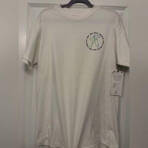 Obey Companions Shepherd Fairey White Shirt New With Tags | Rare Out Of Print M